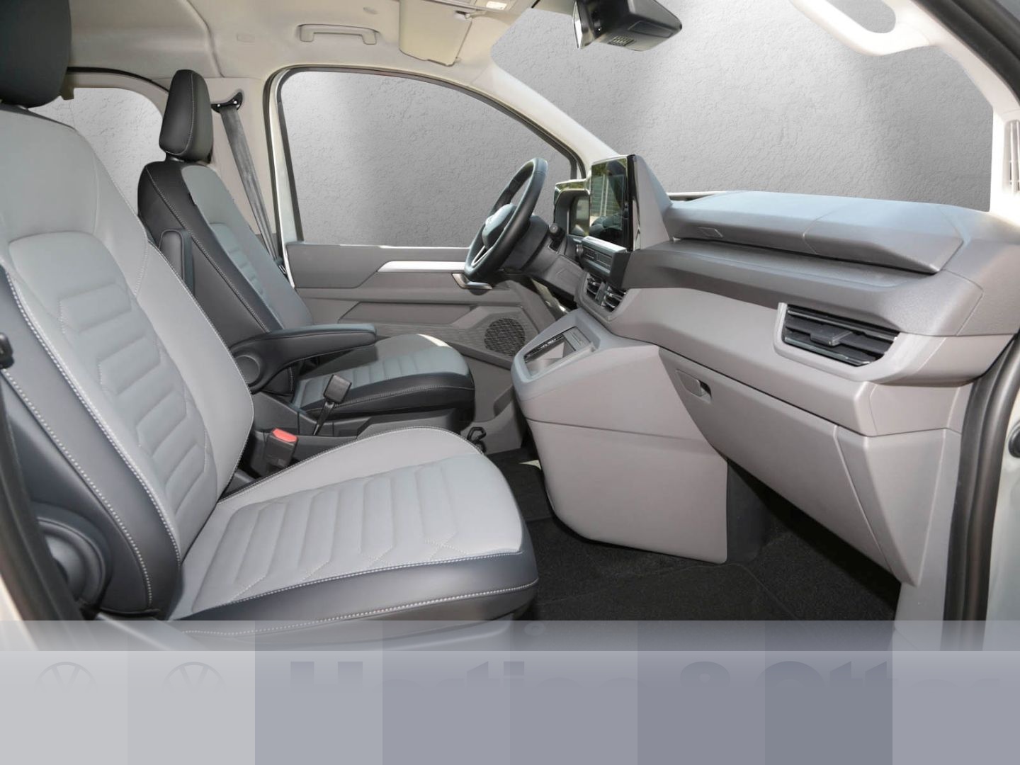 Volkswagen T7 Caravelle Style AHK ACC LED Kamera APP StandH foto 6