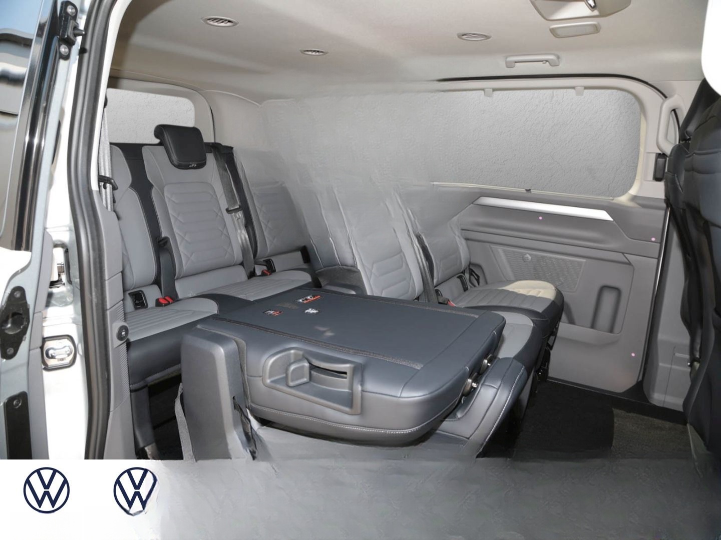 Volkswagen T7 Caravelle Style AHK ACC LED Kamera APP StandH foto 7