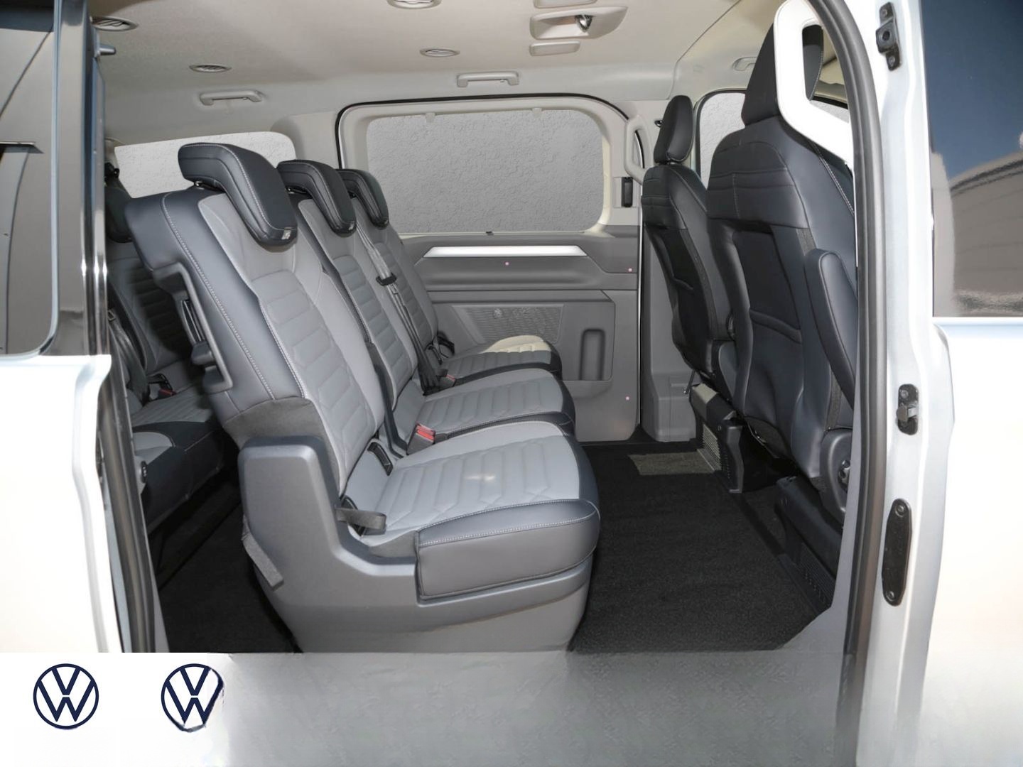 Volkswagen T7 Caravelle Style AHK ACC LED Kamera APP StandH foto 8