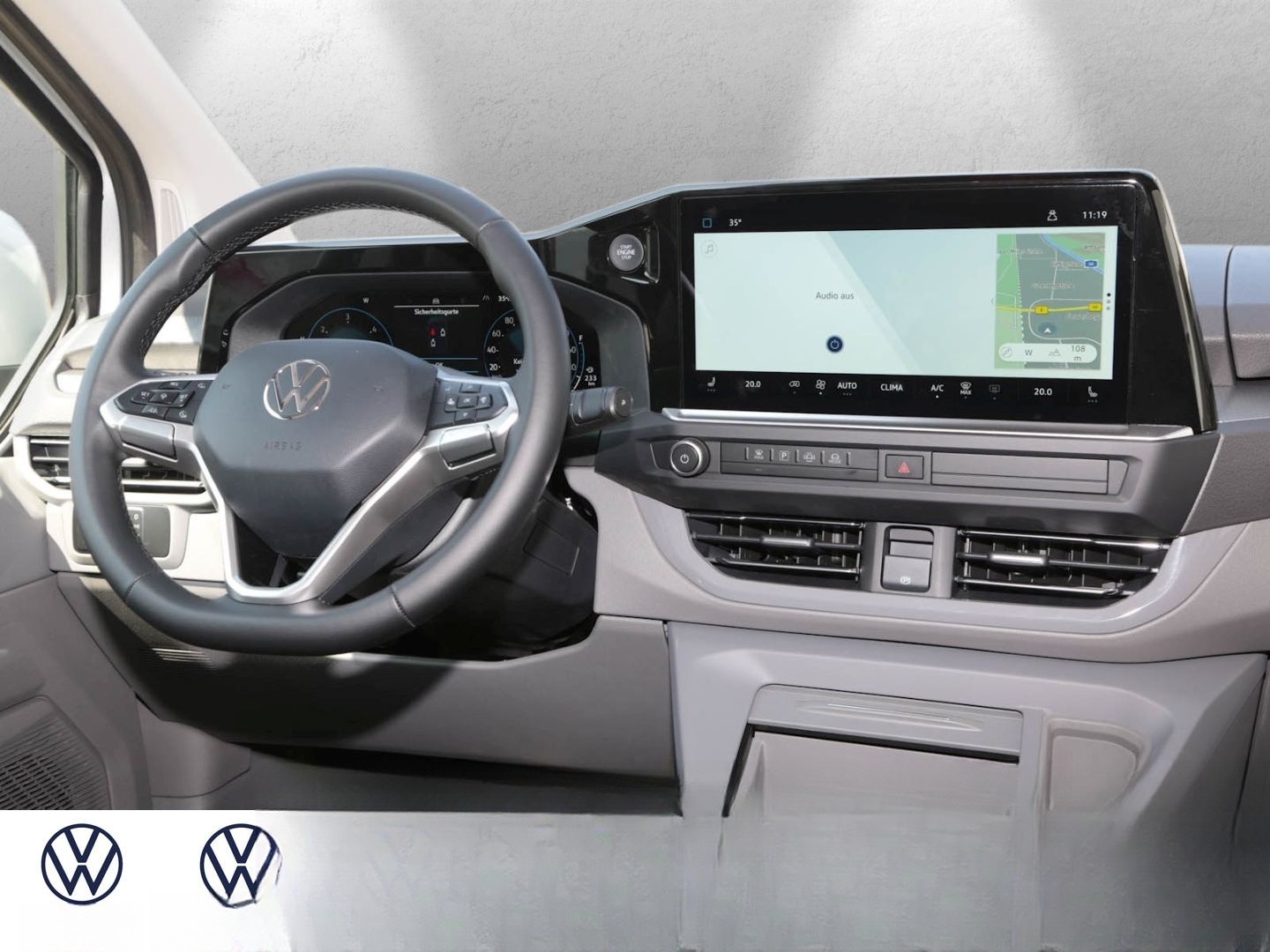 Volkswagen T7 Caravelle Style AHK ACC LED Kamera APP StandH foto 9