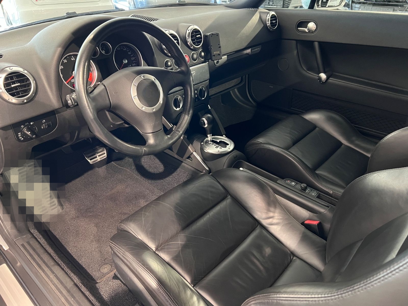 Audi TT Coupe 3.2 V6 DSG quattro BOSE NAVI KETTEN NEU foto 19