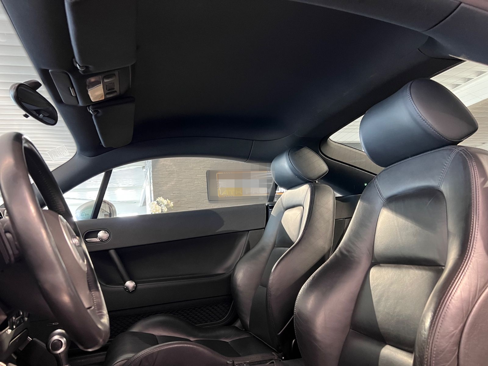 Audi TT Coupe 3.2 V6 DSG quattro BOSE NAVI KETTEN NEU foto 21