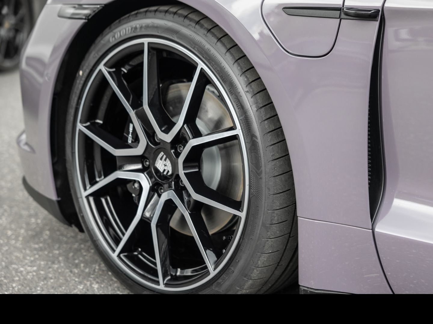 Porsche Taycan Sport Turismo Abstandstempomat LED-Matrix foto 15