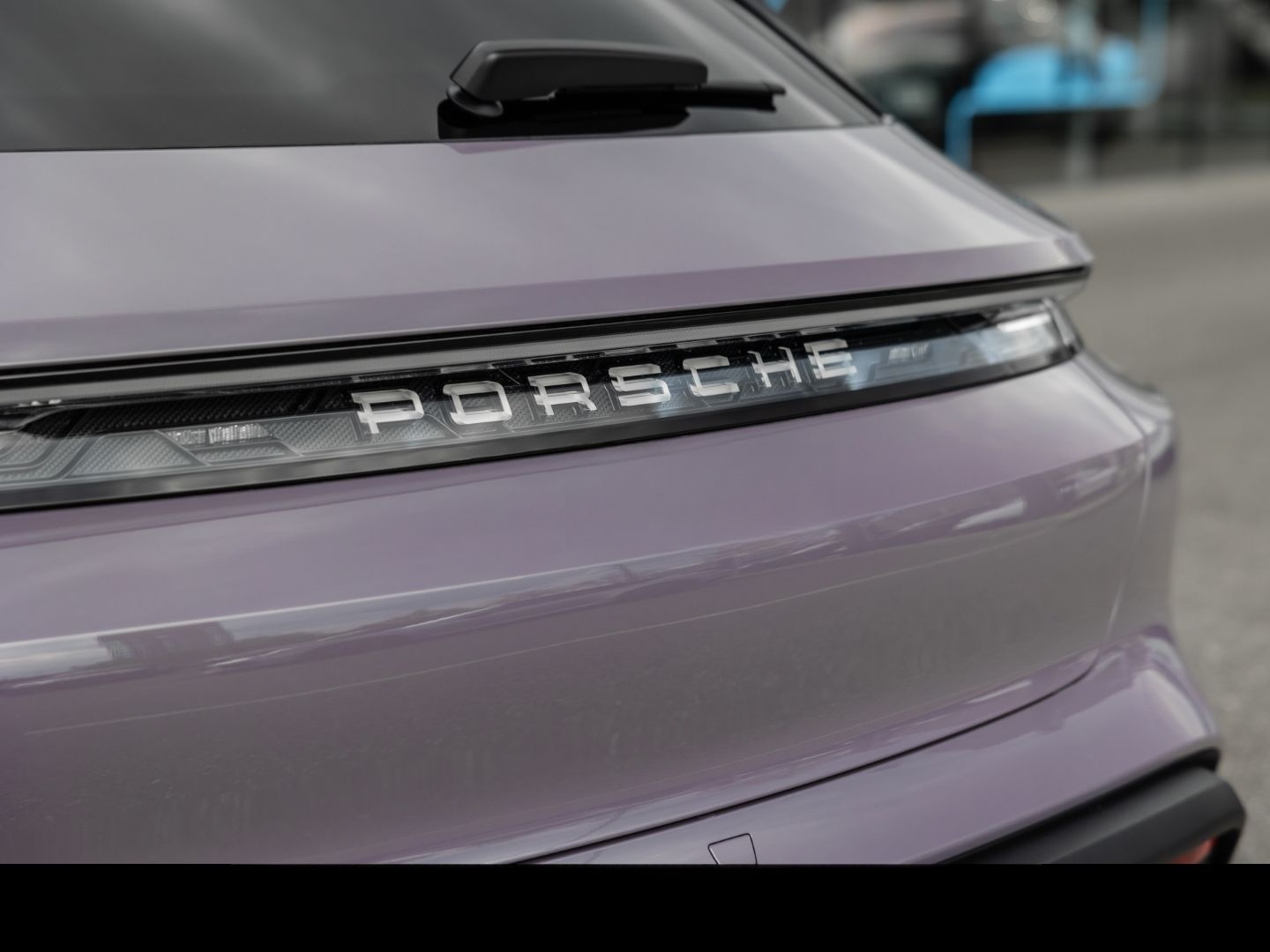 Porsche Taycan Sport Turismo Abstandstempomat LED-Matrix foto 18