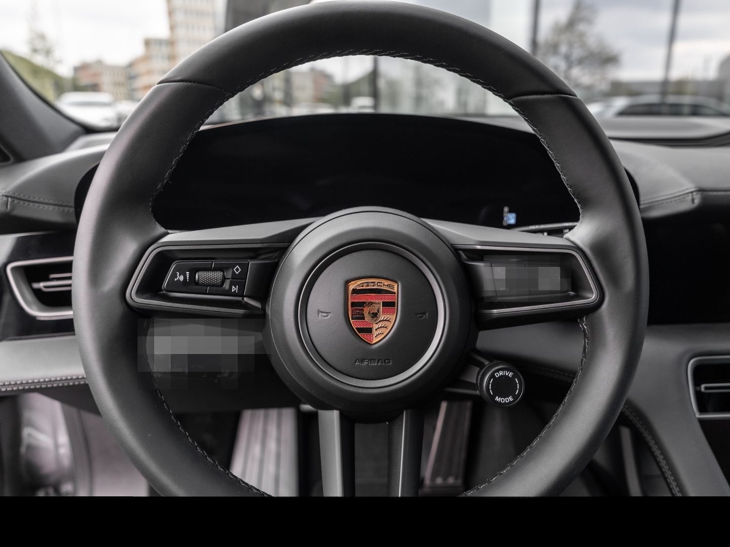 Porsche Taycan Sport Turismo Abstandstempomat LED-Matrix foto 20