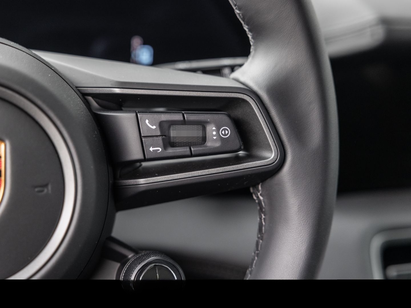 Porsche Taycan Sport Turismo Abstandstempomat LED-Matrix foto 21