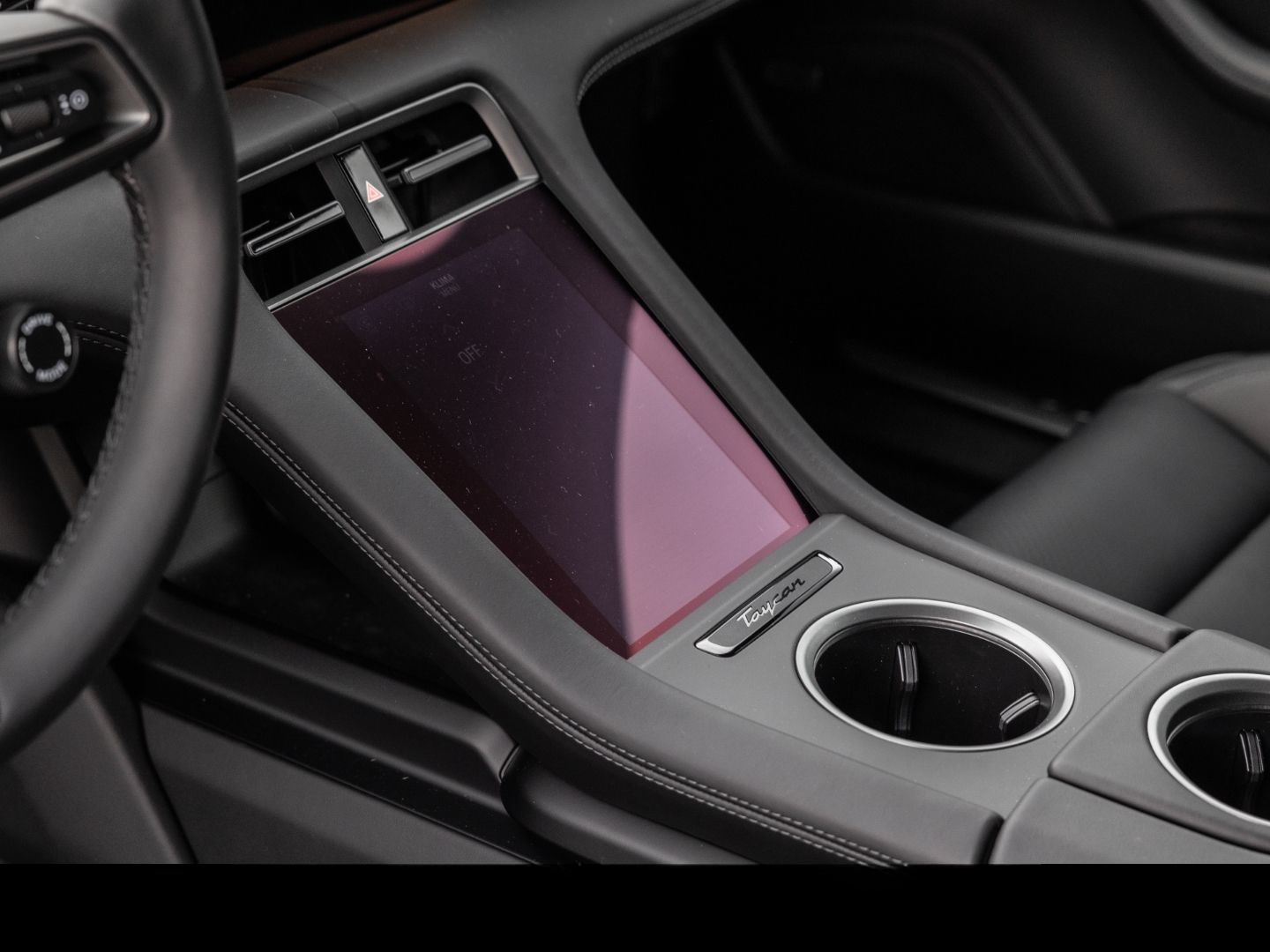 Porsche Taycan Sport Turismo Abstandstempomat LED-Matrix foto 23