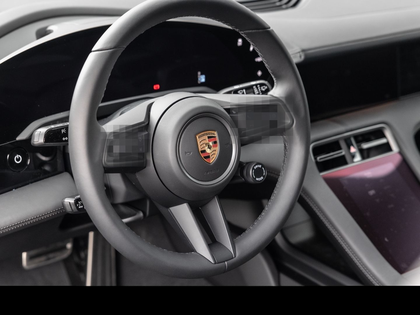 Porsche Taycan Sport Turismo Abstandstempomat LED-Matrix foto 6