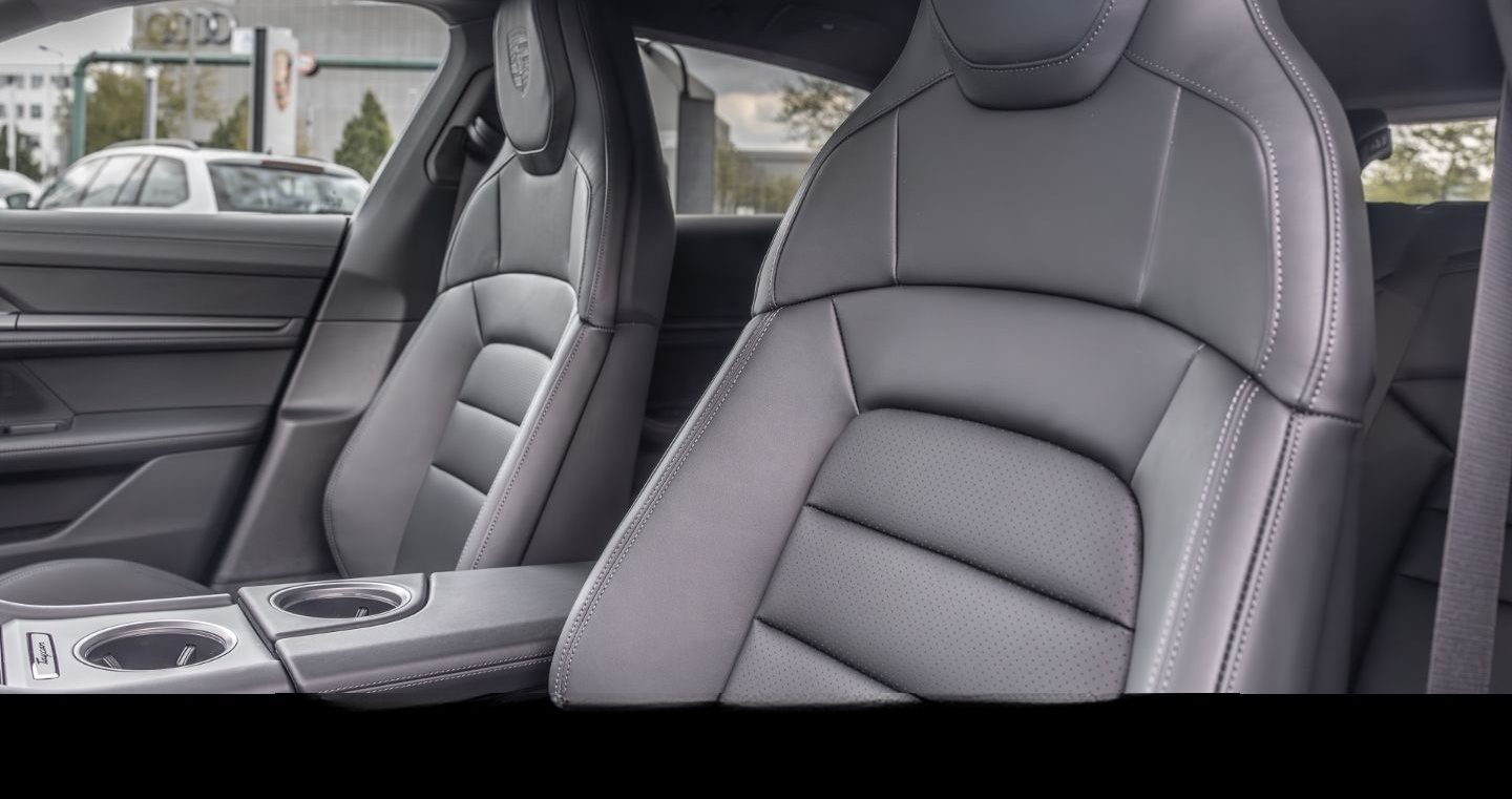 Porsche Taycan Sport Turismo Abstandstempomat LED-Matrix foto 7