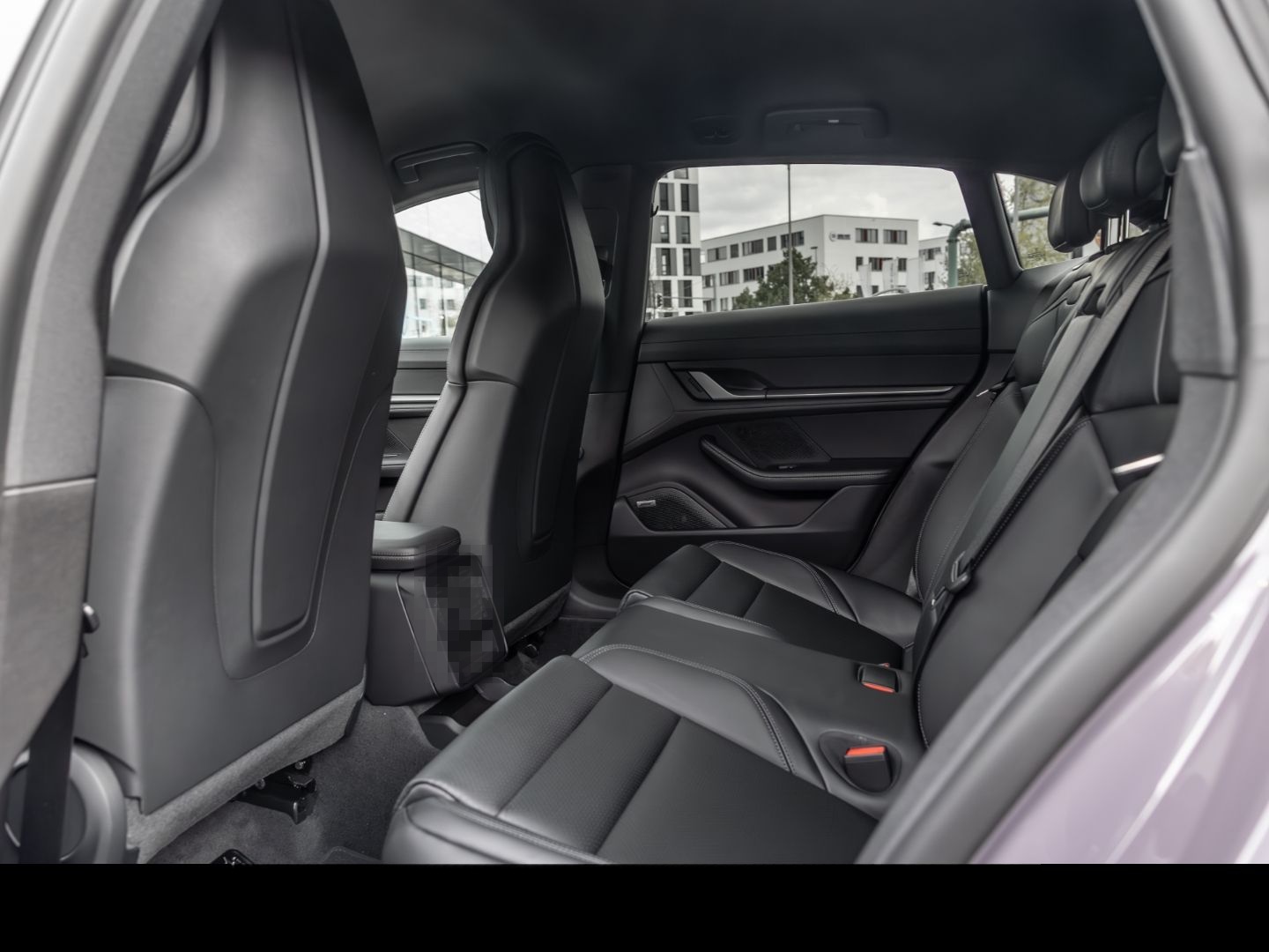 Porsche Taycan Sport Turismo Abstandstempomat LED-Matrix foto 8