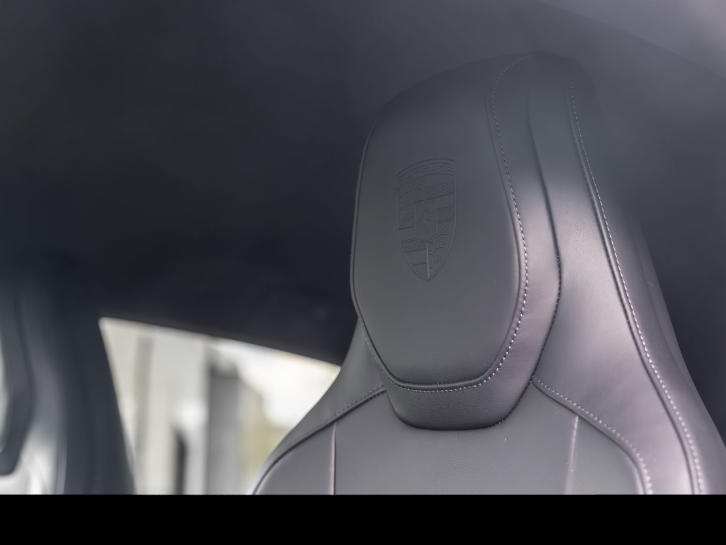 Porsche Taycan Sport Turismo Abstandstempomat LED-Matrix foto 9