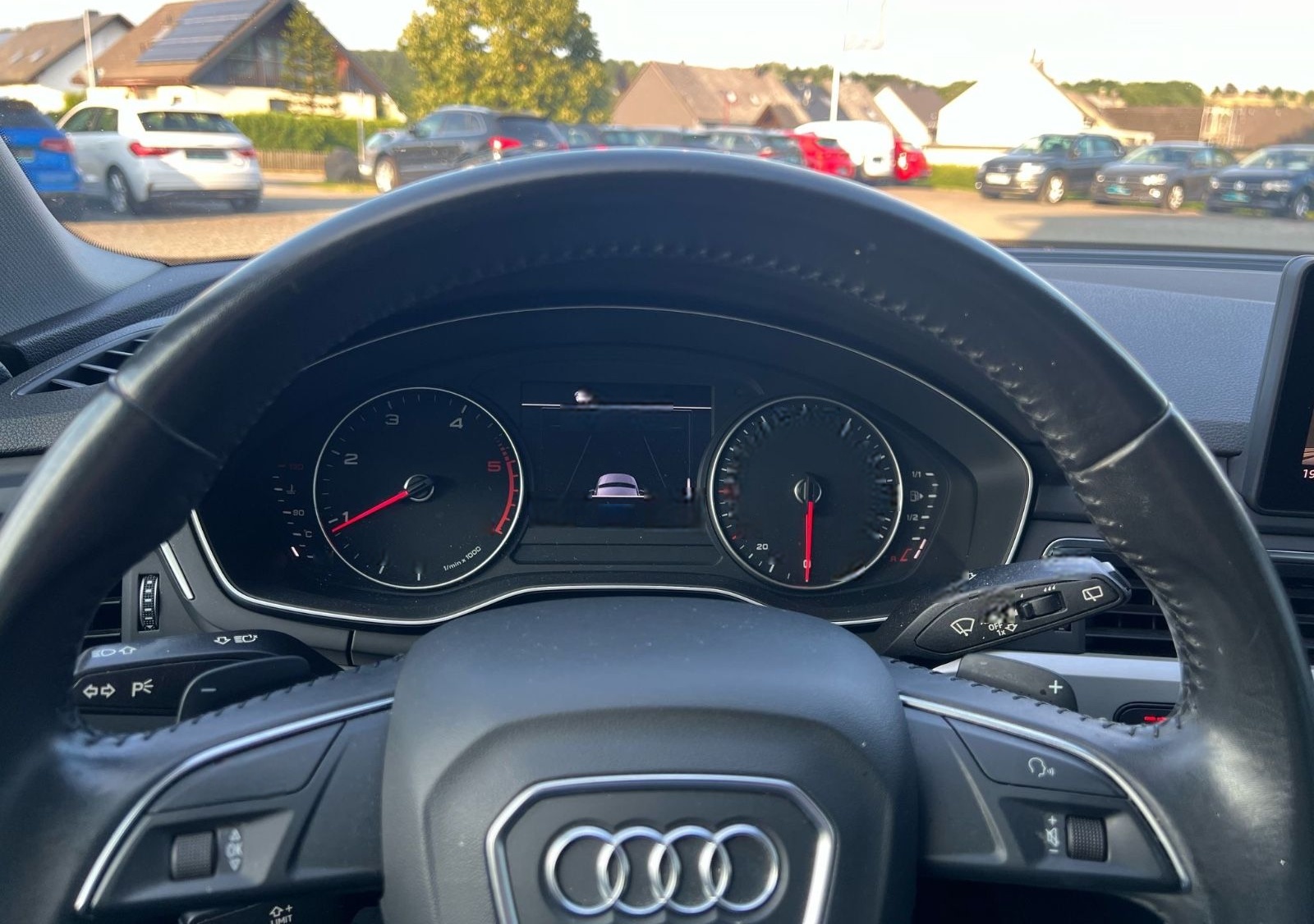 Audi A4 Allroad TDI quattro Navi Xenon foto 14