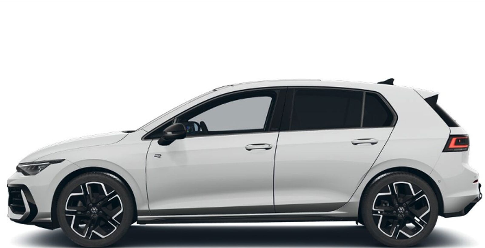 Volkswagen Golf VIII 2.0 TDI R-LINE *AHK*MATRIX*PANO*H&K* foto 3