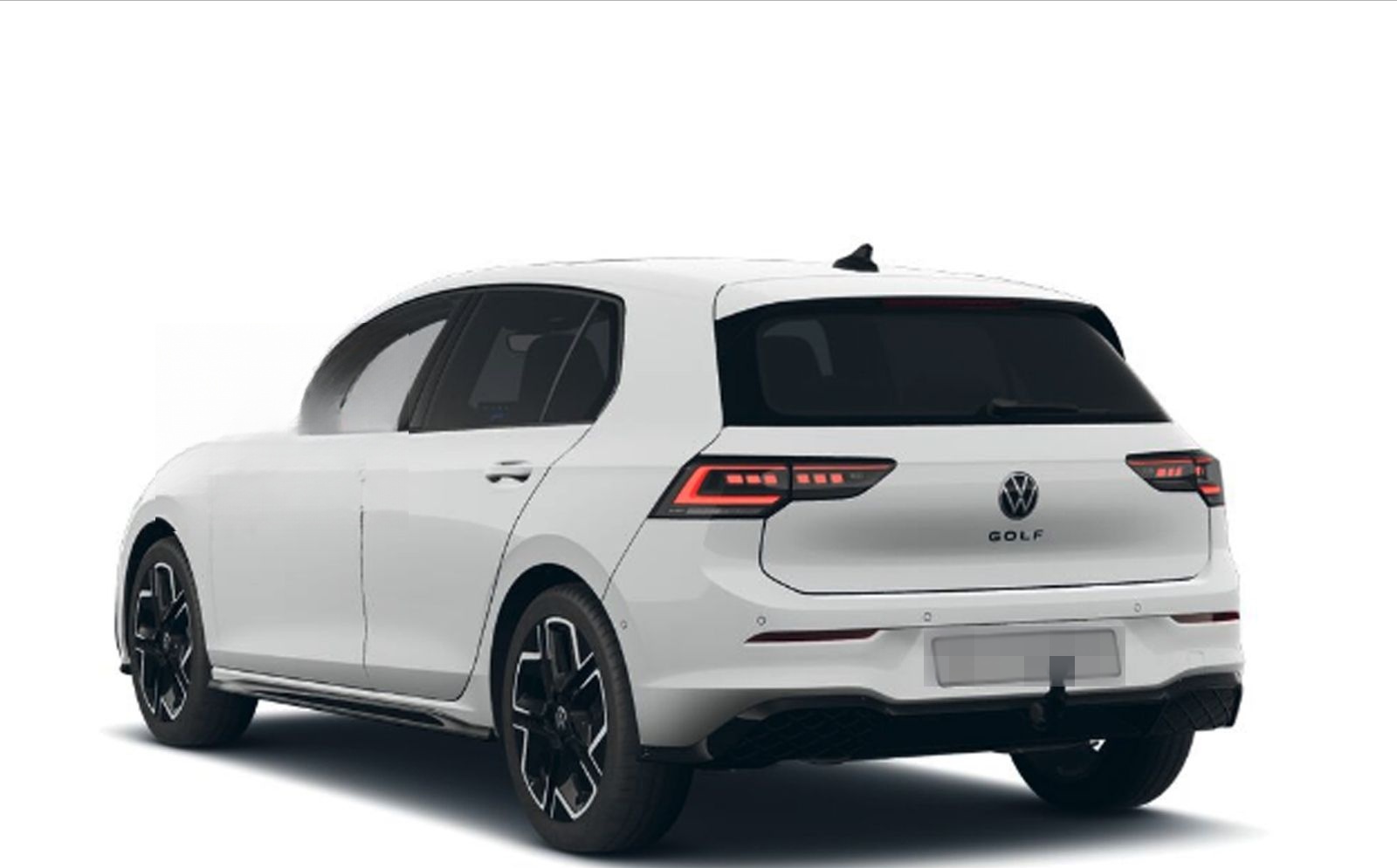 Volkswagen Golf VIII 2.0 TDI R-LINE *AHK*MATRIX*PANO*H&K* foto 4