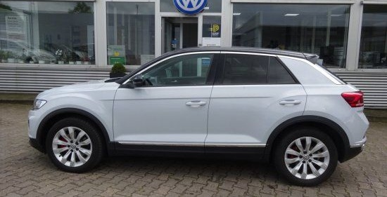 Volkswagen T-Roc 2.0 TSI Sport 4Motion Leder,Navi,LED,ACC foto 2