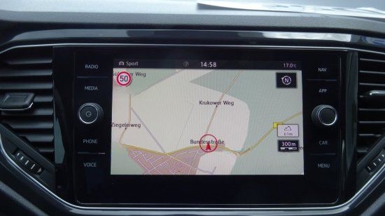 Volkswagen T-Roc 2.0 TSI Sport 4Motion Leder,Navi,LED,ACC foto 14