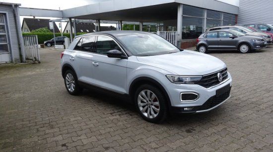 Volkswagen T-Roc 2.0 TSI Sport 4Motion Leder,Navi,LED,ACC foto 5