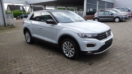 Volkswagen T-Roc 2.0 TSI Sport 4Motion Leder,Navi,LED,ACC foto 6