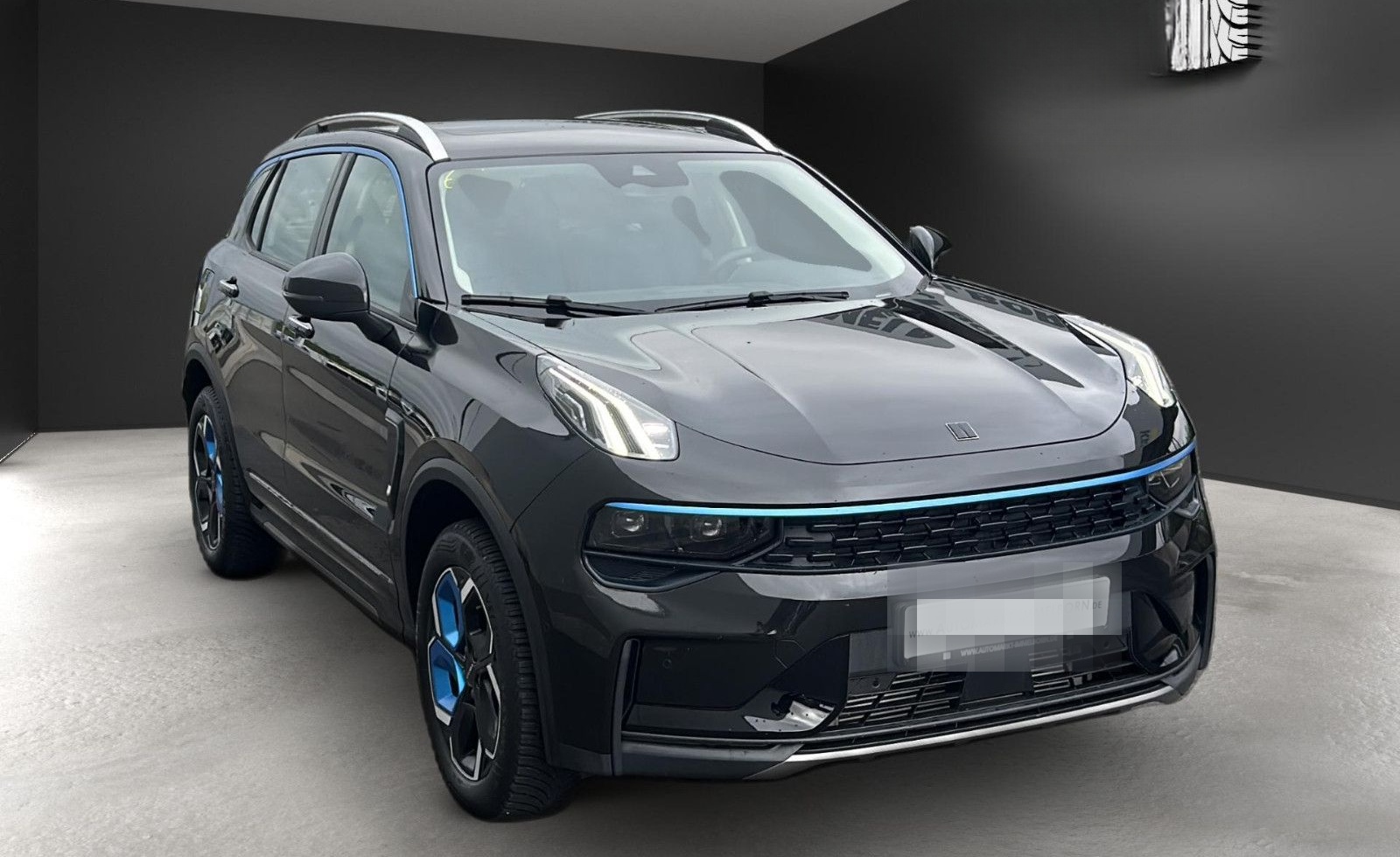 Lynk&Co Pano*LED*Navi*ACC*VZ*TW*Spur*18*Carplay foto 2