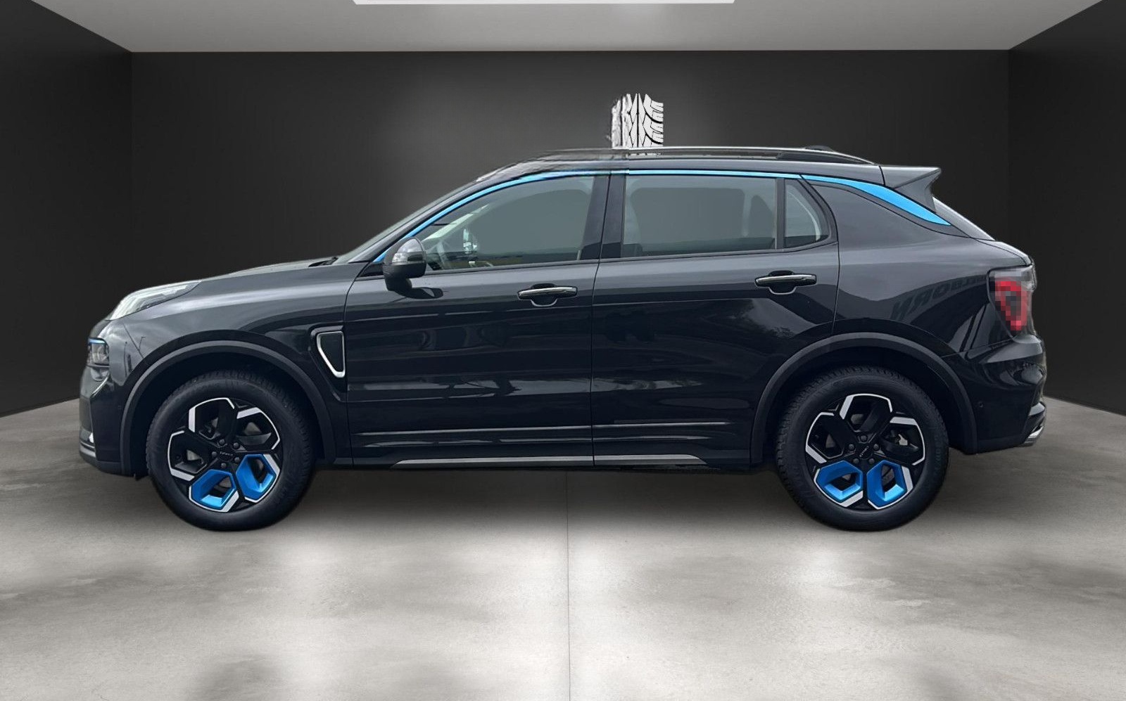 Lynk&Co Pano*LED*Navi*ACC*VZ*TW*Spur*18*Carplay foto 11