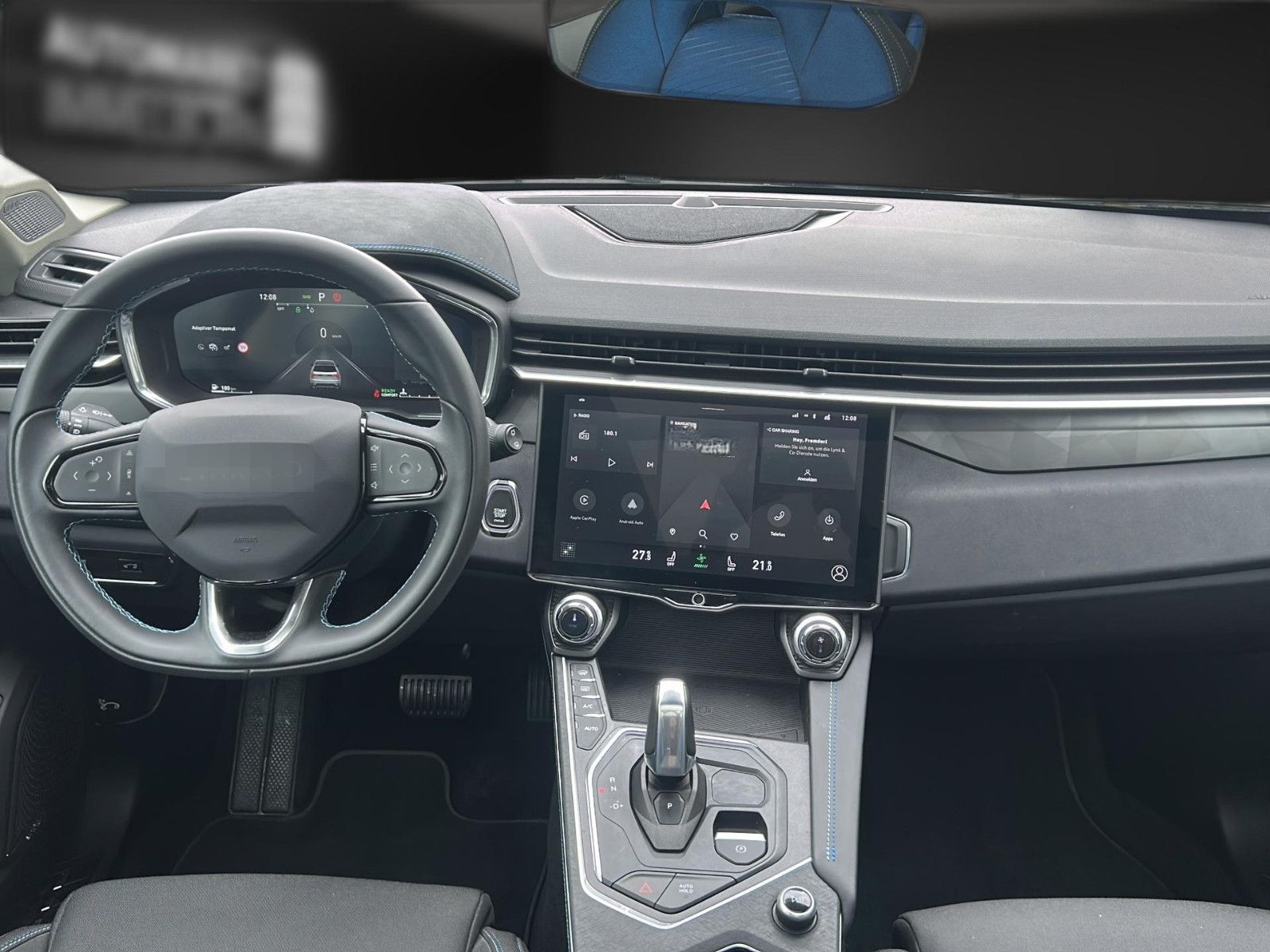 Lynk&Co Pano*LED*Navi*ACC*VZ*TW*Spur*18*Carplay foto 14