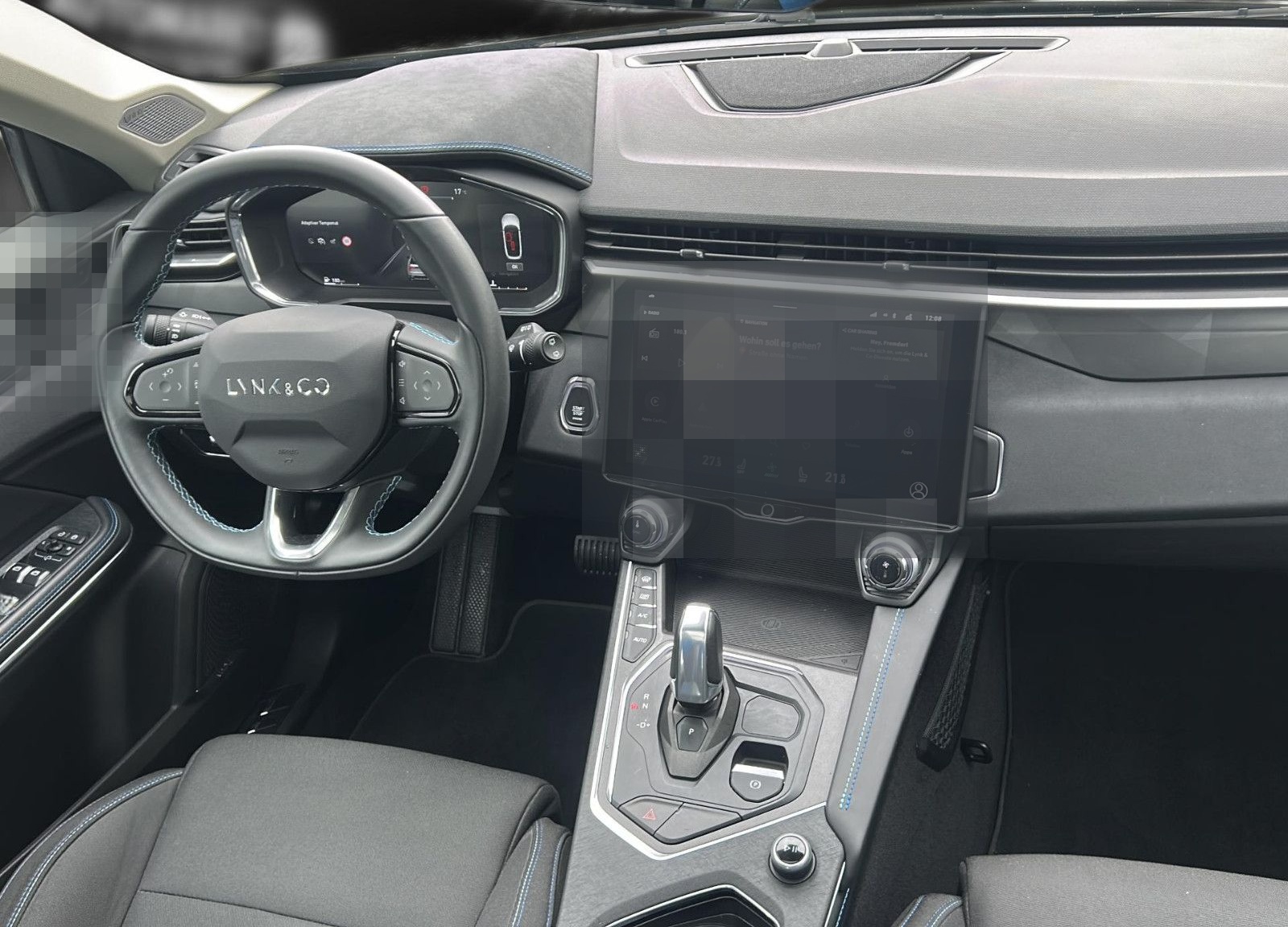 Lynk&Co Pano*LED*Navi*ACC*VZ*TW*Spur*18*Carplay foto 15