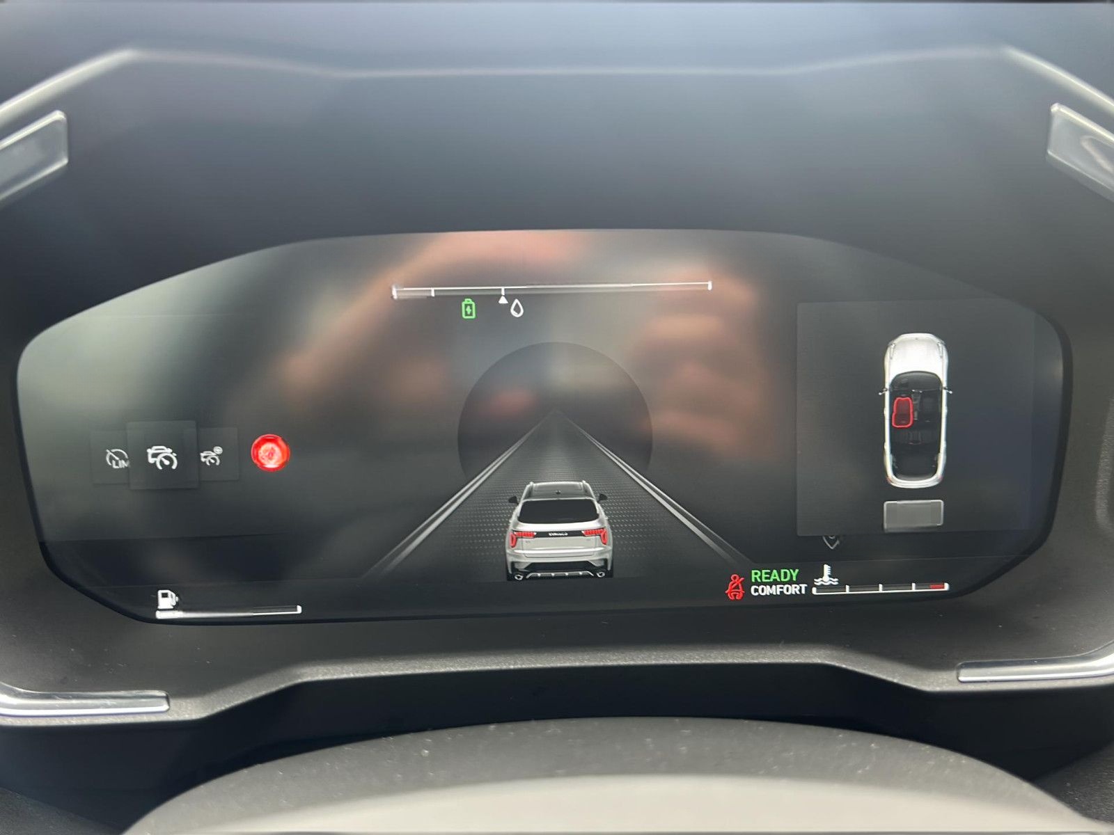 Lynk&Co Pano*LED*Navi*ACC*VZ*TW*Spur*18*Carplay foto 20