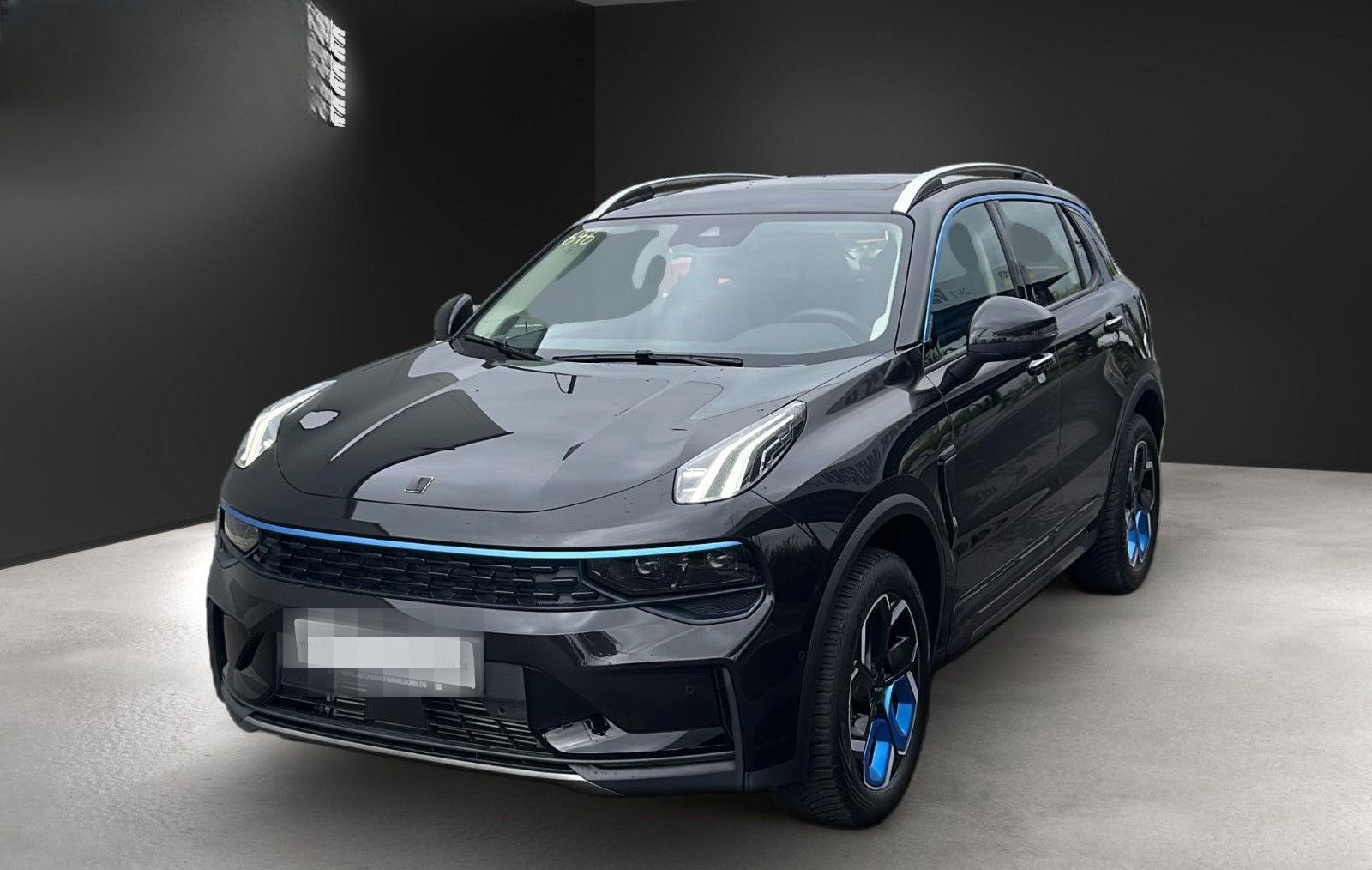 Lynk&Co Pano*LED*Navi*ACC*VZ*TW*Spur*18*Carplay foto 3