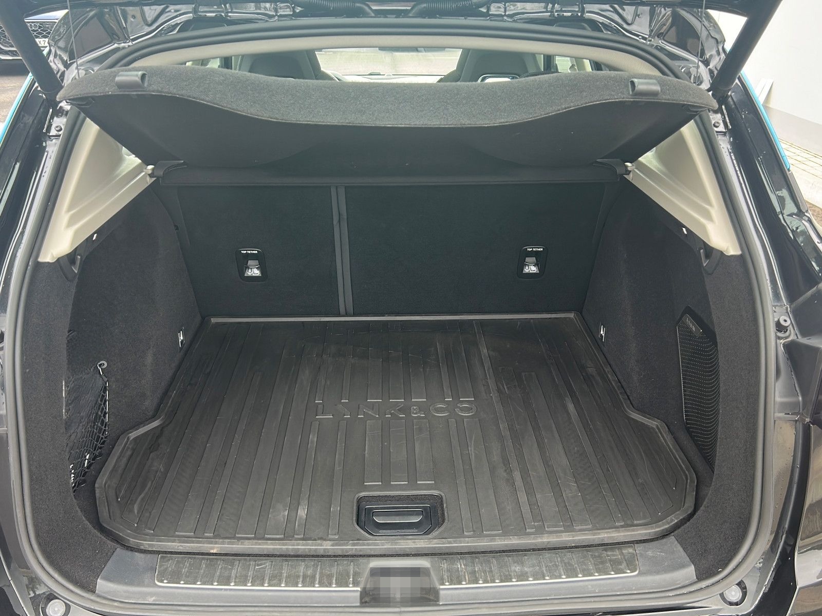 Lynk&Co Pano*LED*Navi*ACC*VZ*TW*Spur*18*Carplay foto 24