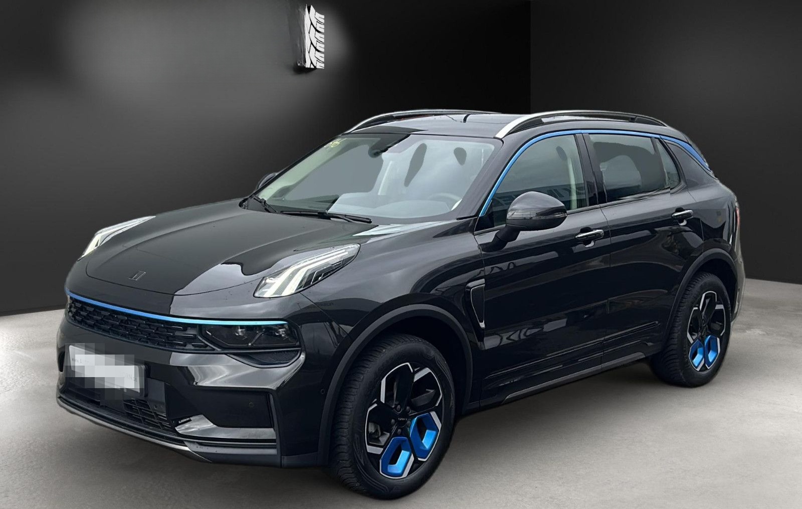 Lynk&Co Pano*LED*Navi*ACC*VZ*TW*Spur*18*Carplay foto 4