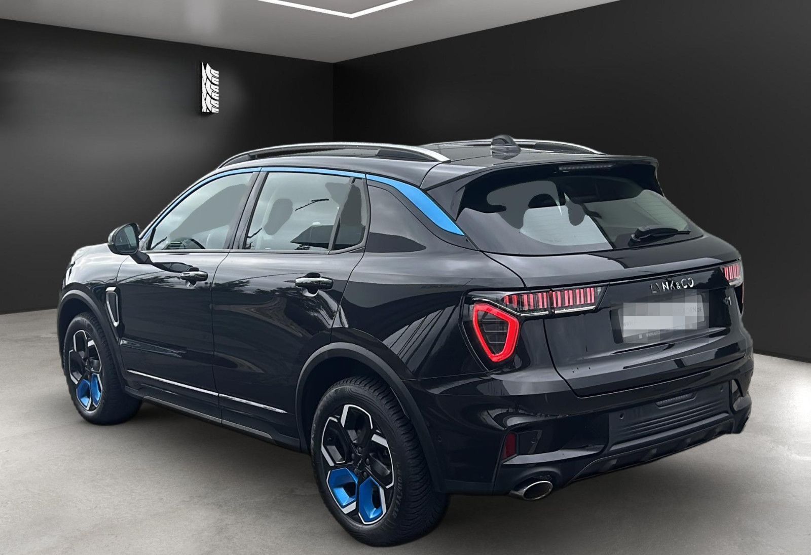 Lynk&Co Pano*LED*Navi*ACC*VZ*TW*Spur*18*Carplay foto 5