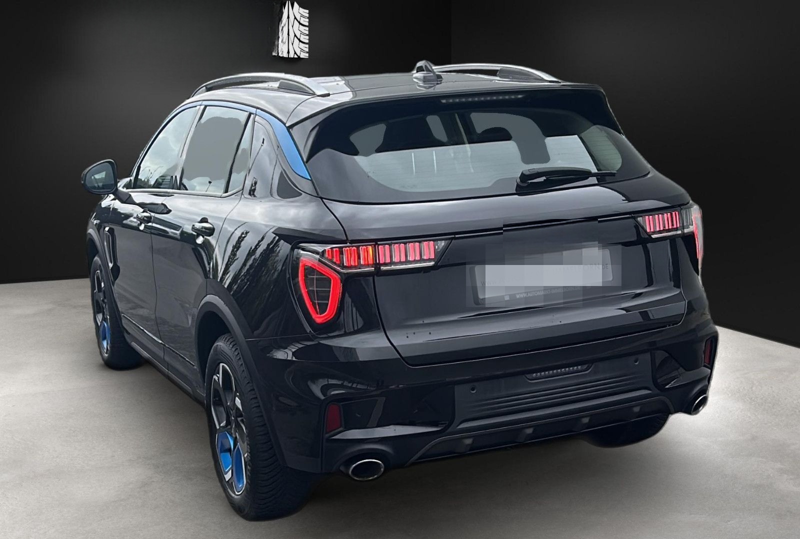 Lynk&Co Pano*LED*Navi*ACC*VZ*TW*Spur*18*Carplay foto 6