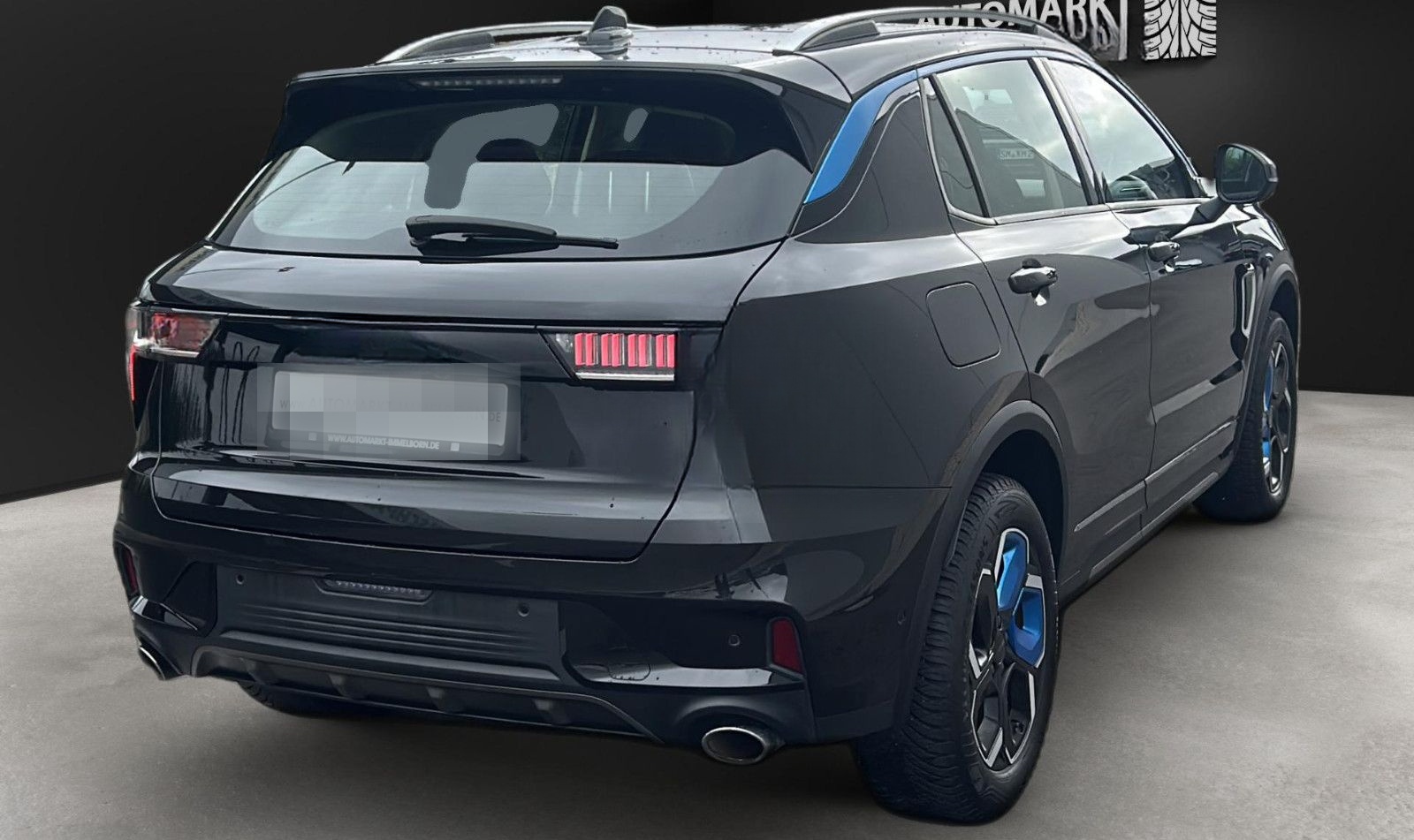 Lynk&Co Pano*LED*Navi*ACC*VZ*TW*Spur*18*Carplay foto 7