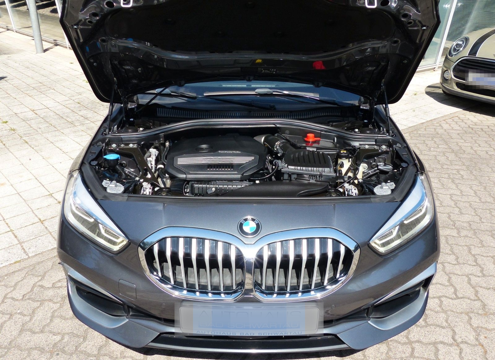 BMW 118i Aut. LuxuryLine,Driving-Ass.,HUD,Navi,LED foto 18