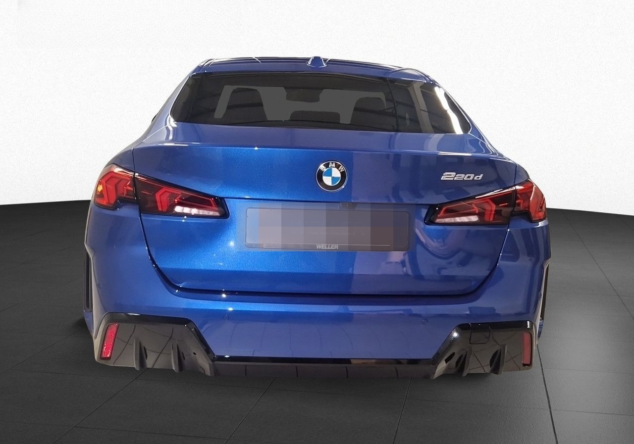 BMW 220d GC M Sport Pano DA+ Pa+ HUD DAB AHK Adt.LED foto 9