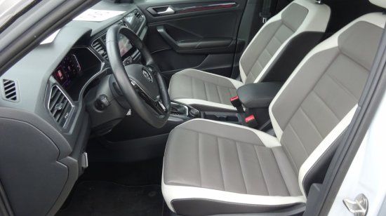 Volkswagen T-Roc 2.0 TSI Sport 4Motion Leder,Navi,LED,ACC foto 11