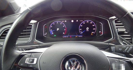 Volkswagen T-Roc 2.0 TSI Sport 4Motion Leder,Navi,LED,ACC foto 15