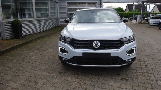 Volkswagen T-Roc 2.0 TSI Sport 4Motion Leder,Navi,LED,ACC foto 3