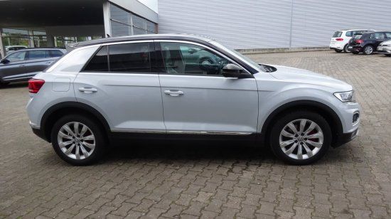Volkswagen T-Roc 2.0 TSI Sport 4Motion Leder,Navi,LED,ACC foto 4