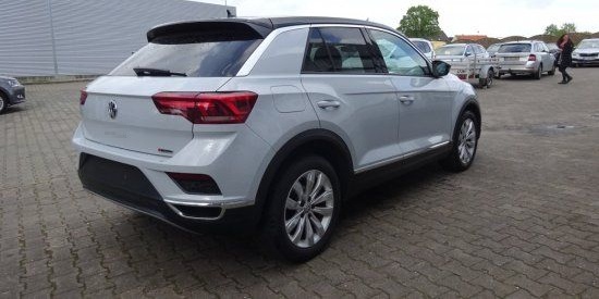 Volkswagen T-Roc 2.0 TSI Sport 4Motion Leder,Navi,LED,ACC foto 7