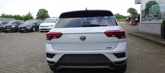 Volkswagen T-Roc 2.0 TSI Sport 4Motion Leder,Navi,LED,ACC foto 8