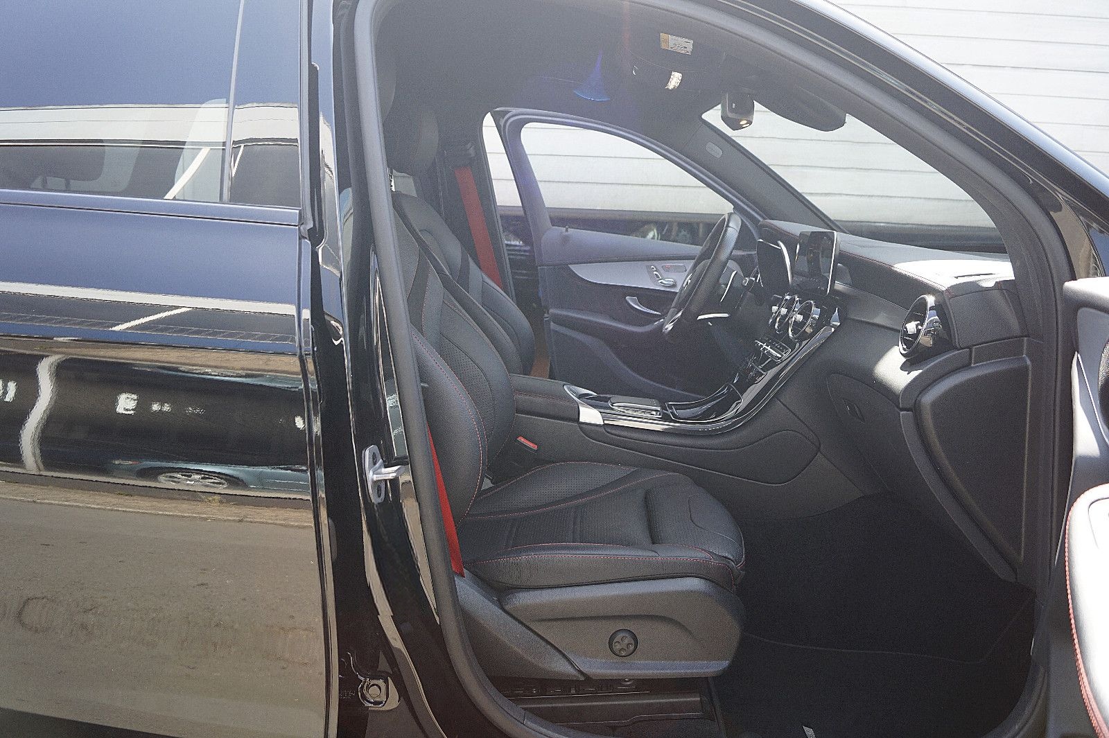 Mercedes-Benz GLC 43 AMG*DISTR*360°*21 ZOLL*MEMORY*NIGHT* foto 11