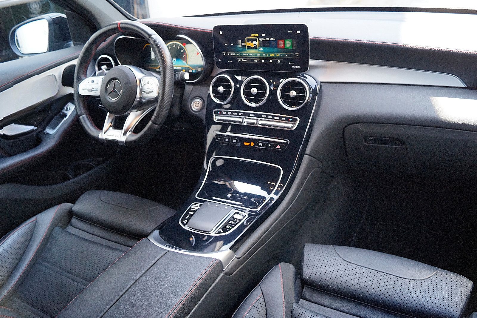 Mercedes-Benz GLC 43 AMG*DISTR*360°*21 ZOLL*MEMORY*NIGHT* foto 13