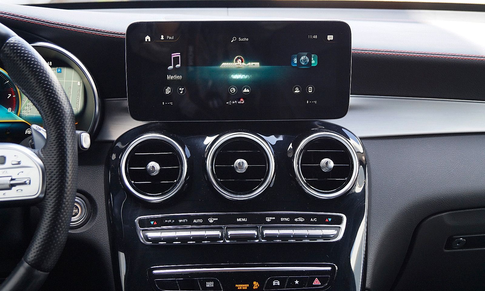 Mercedes-Benz GLC 43 AMG*DISTR*360°*21 ZOLL*MEMORY*NIGHT* foto 16