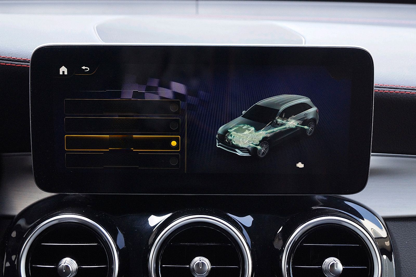 Mercedes-Benz GLC 43 AMG*DISTR*360°*21 ZOLL*MEMORY*NIGHT* foto 18