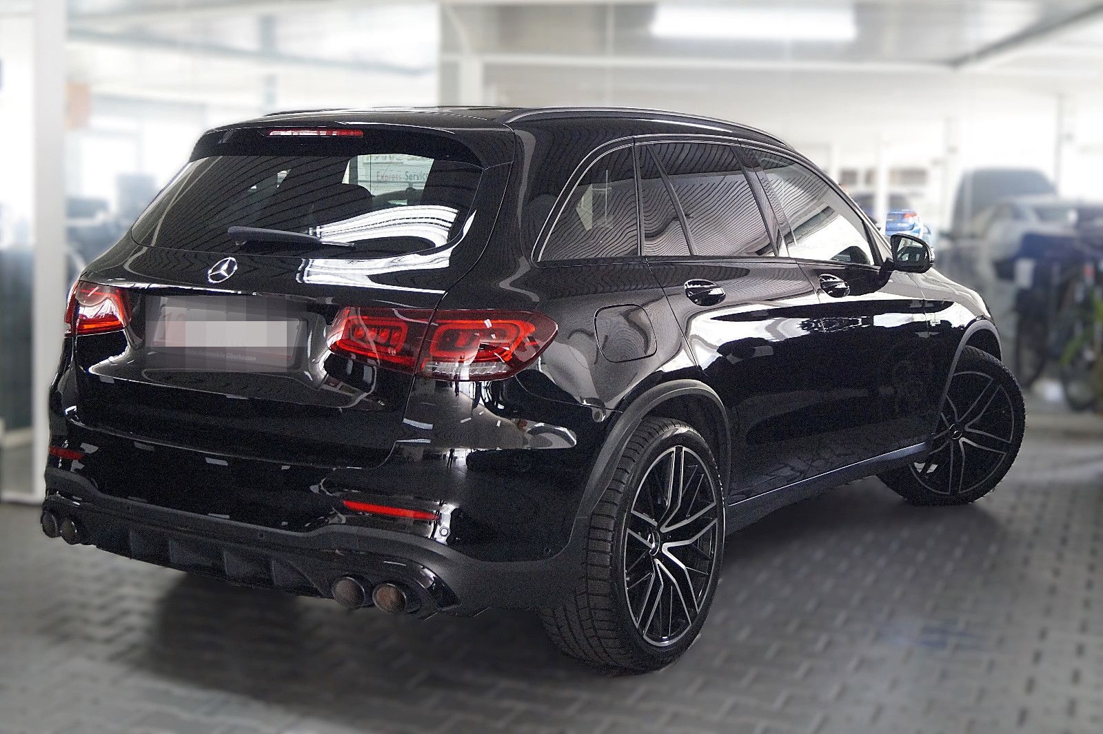 Mercedes-Benz GLC 43 AMG*DISTR*360°*21 ZOLL*MEMORY*NIGHT* foto 3
