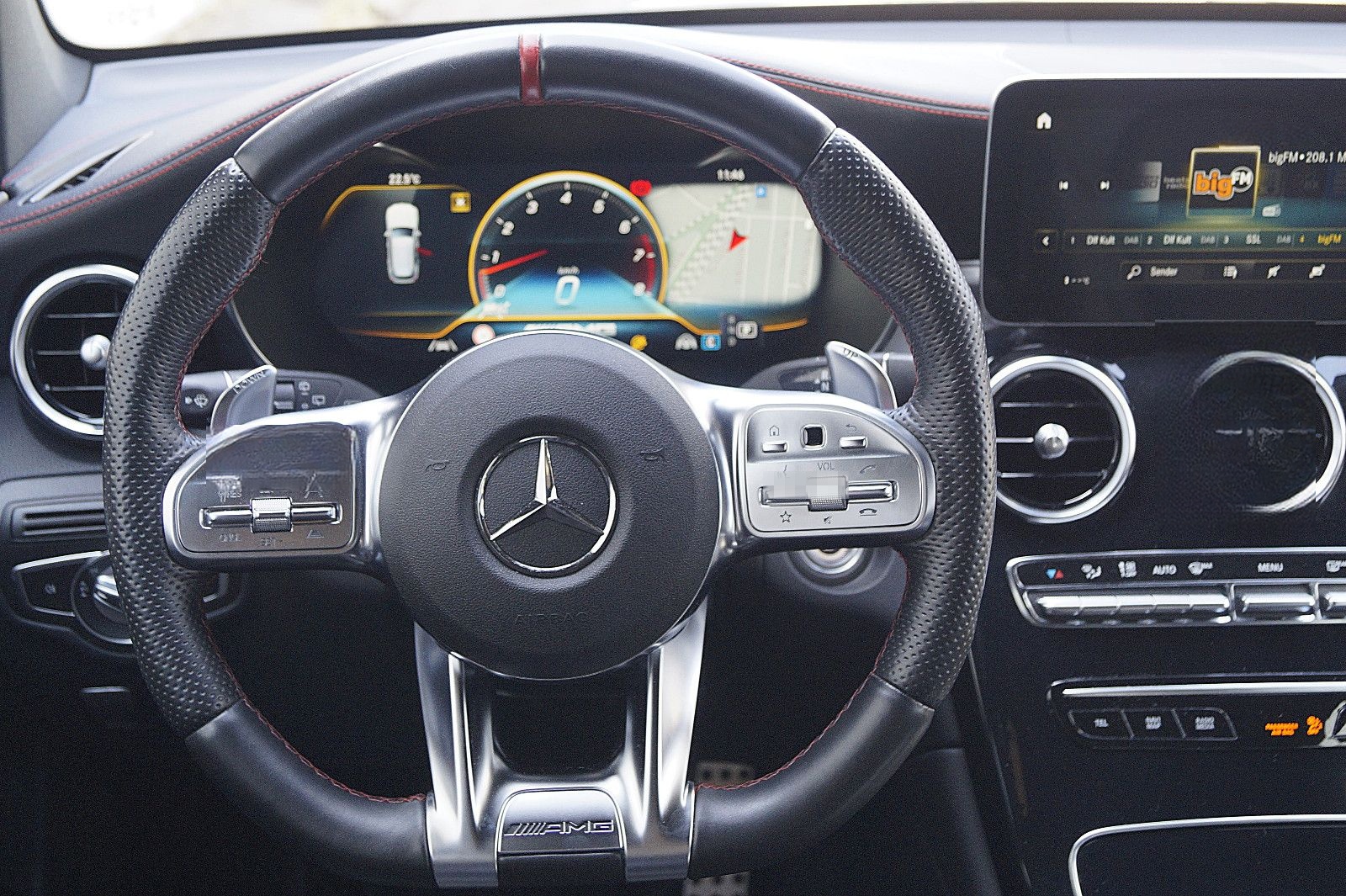 Mercedes-Benz GLC 43 AMG*DISTR*360°*21 ZOLL*MEMORY*NIGHT* foto 21