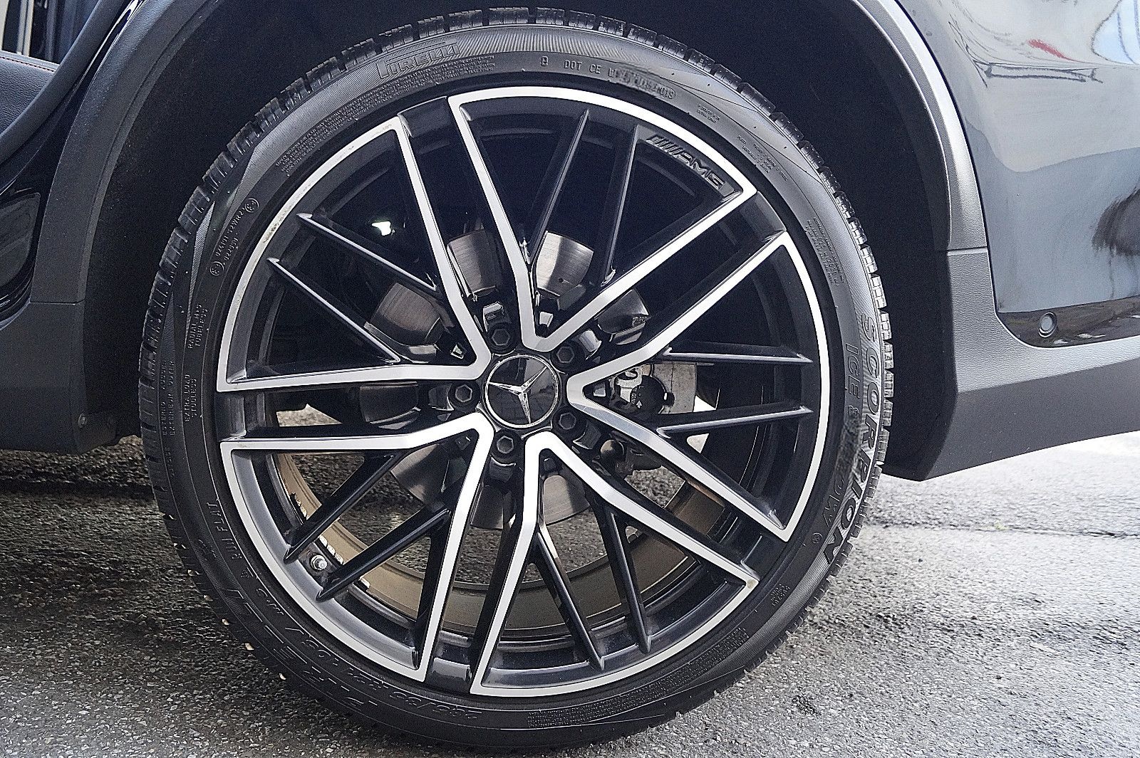 Mercedes-Benz GLC 43 AMG*DISTR*360°*21 ZOLL*MEMORY*NIGHT* foto 25