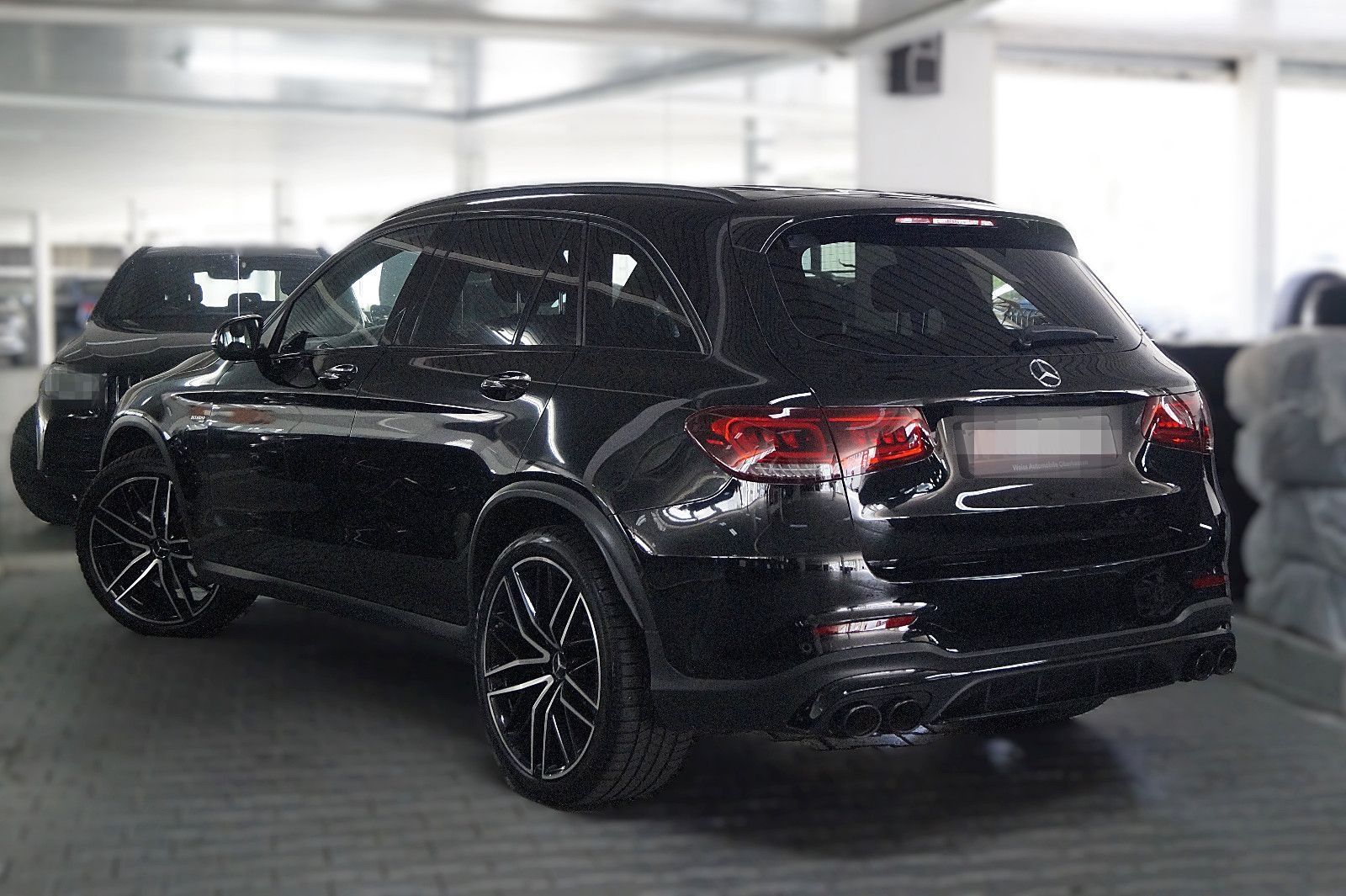 Mercedes-Benz GLC 43 AMG*DISTR*360°*21 ZOLL*MEMORY*NIGHT* foto 4