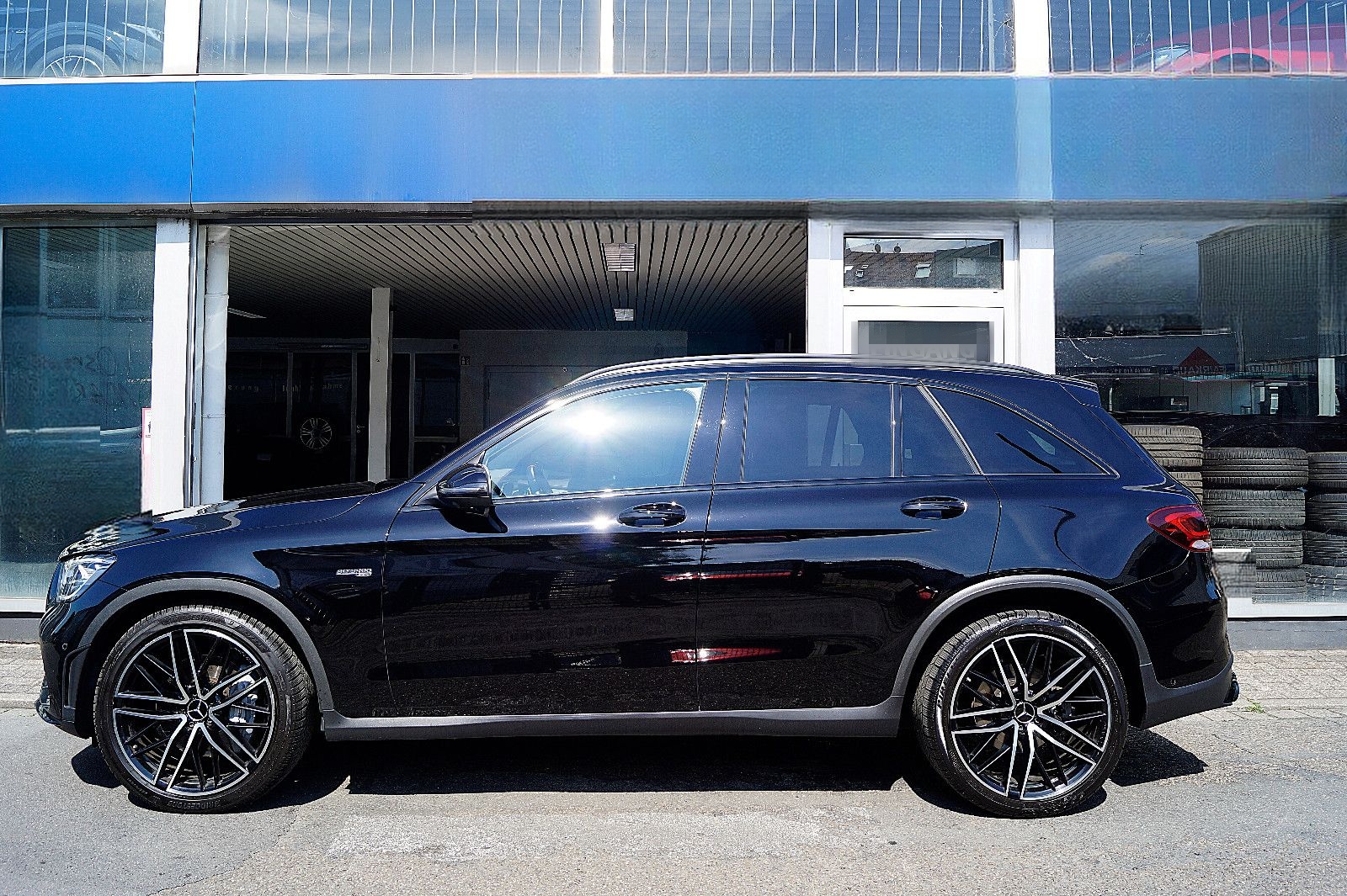 Mercedes-Benz GLC 43 AMG*DISTR*360°*21 ZOLL*MEMORY*NIGHT* foto 5